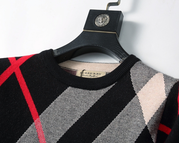 ブランドセーター素材ディテール